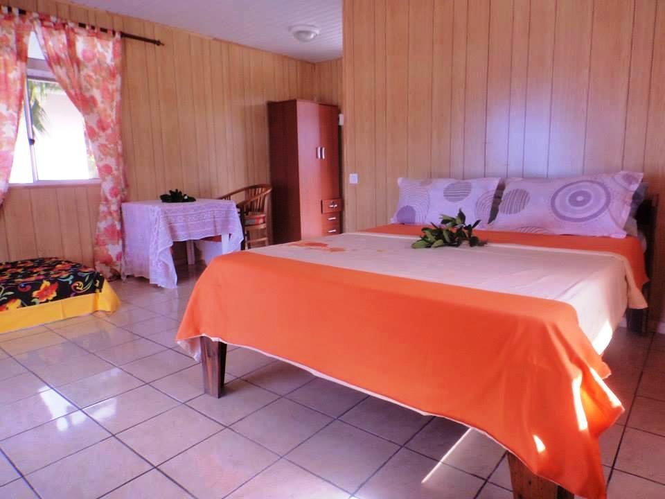 Vaitoare  Pension Atger מראה חיצוני תמונה