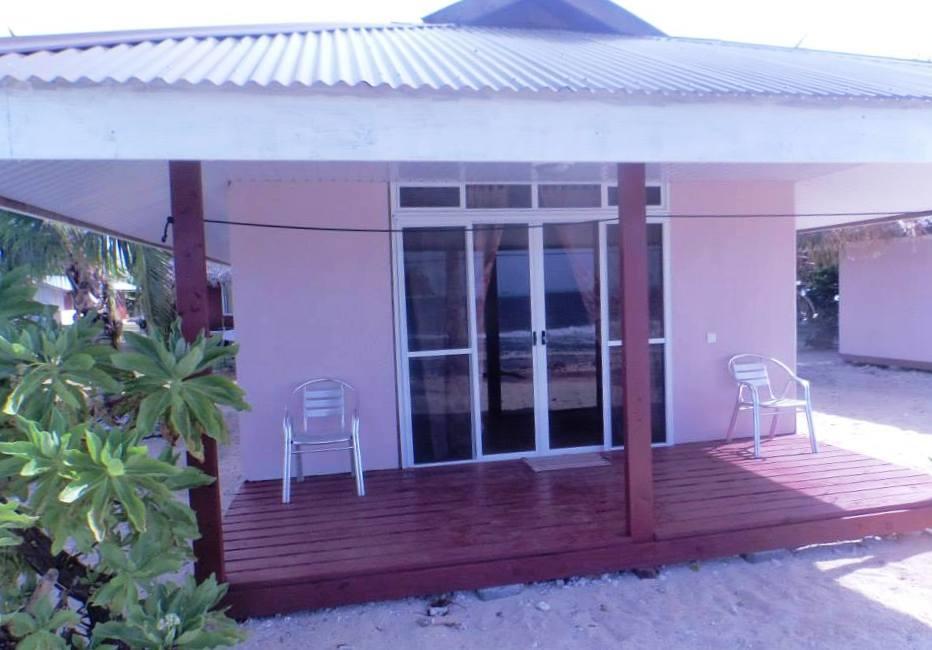 Vaitoare  Pension Atger מראה חיצוני תמונה